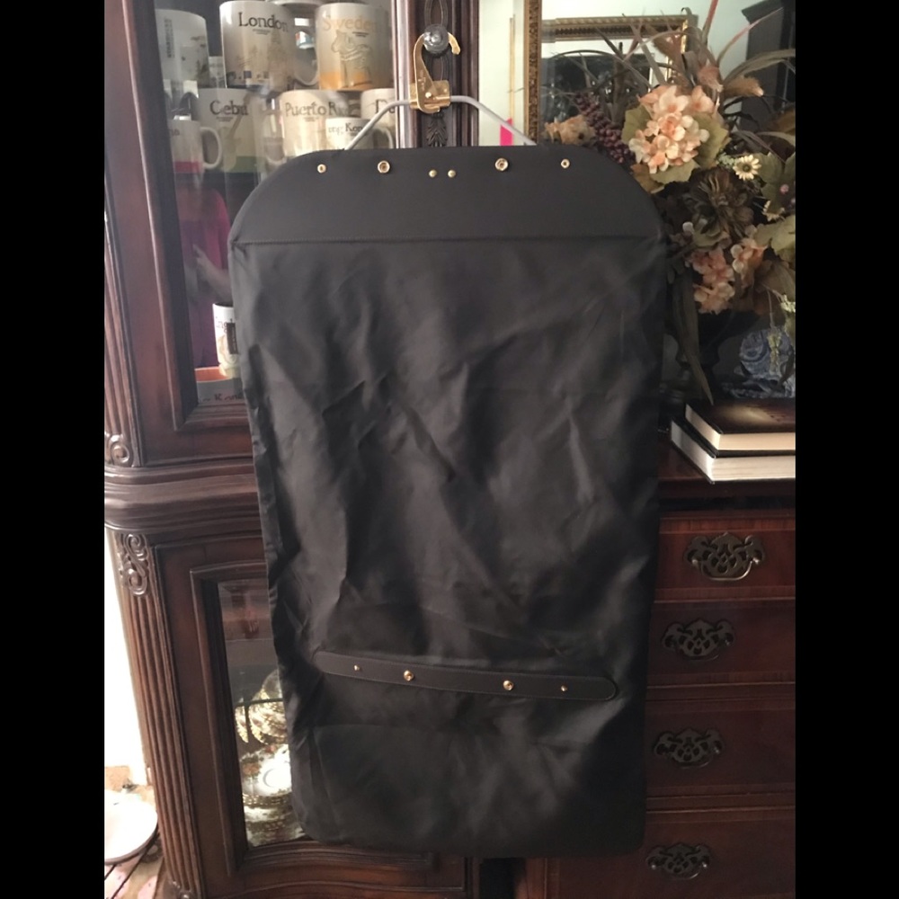 Travel garment bag!
